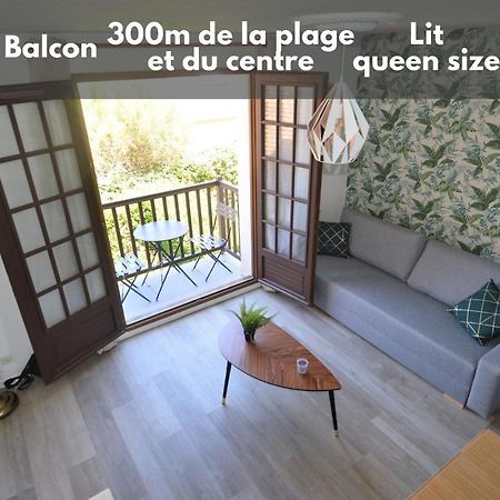 Appartement, Duplex A 500M De La Mer Avec Balcon Courseulles-sur-Mer Ngoại thất bức ảnh