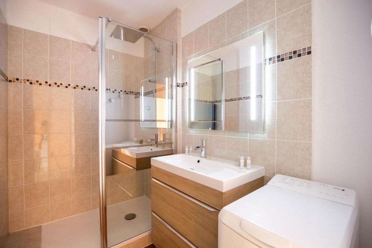Appartement, Duplex A 500M De La Mer Avec Balcon Courseulles-sur-Mer Ngoại thất bức ảnh