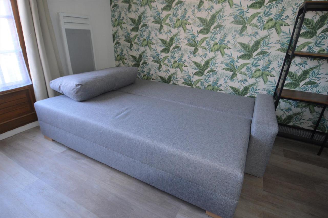 Appartement, Duplex A 500M De La Mer Avec Balcon Courseulles-sur-Mer Ngoại thất bức ảnh