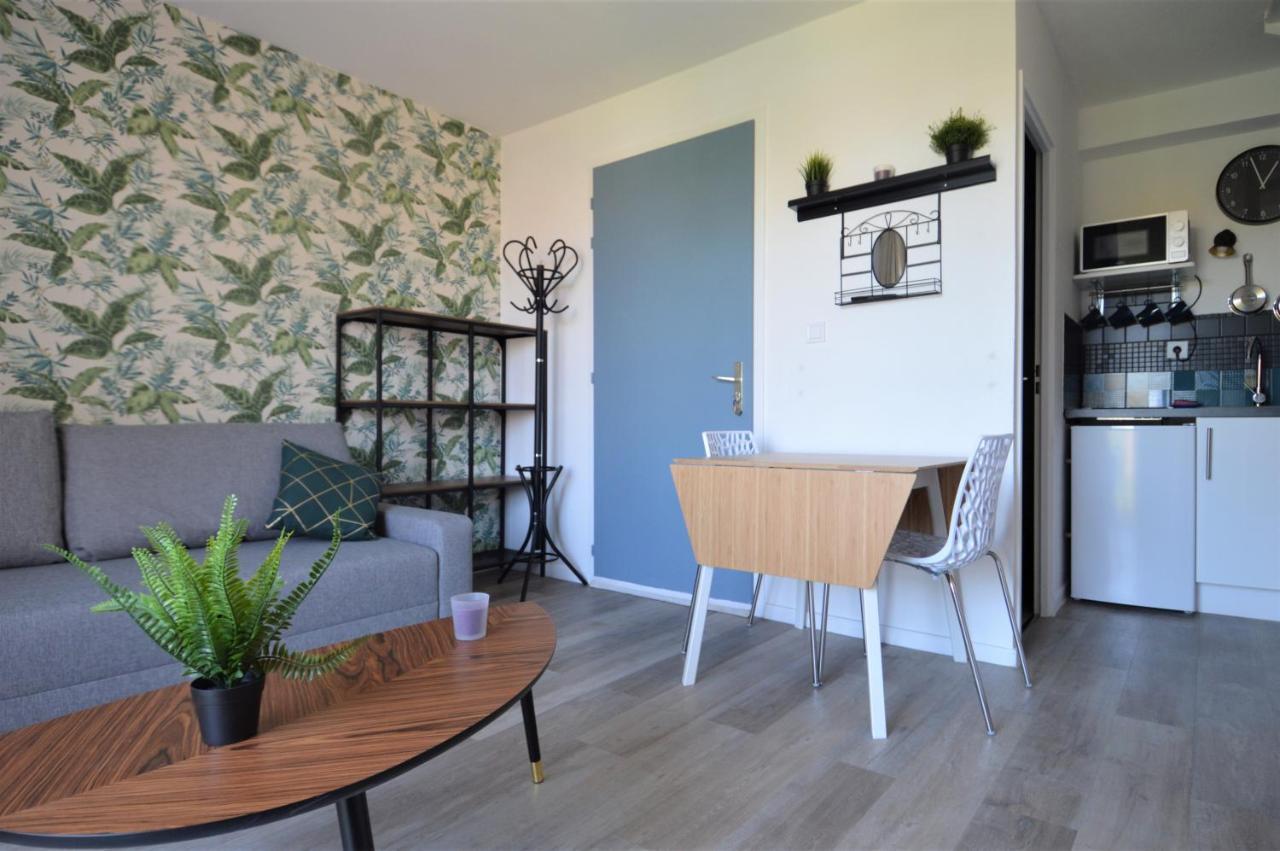 Appartement, Duplex A 500M De La Mer Avec Balcon Courseulles-sur-Mer Ngoại thất bức ảnh