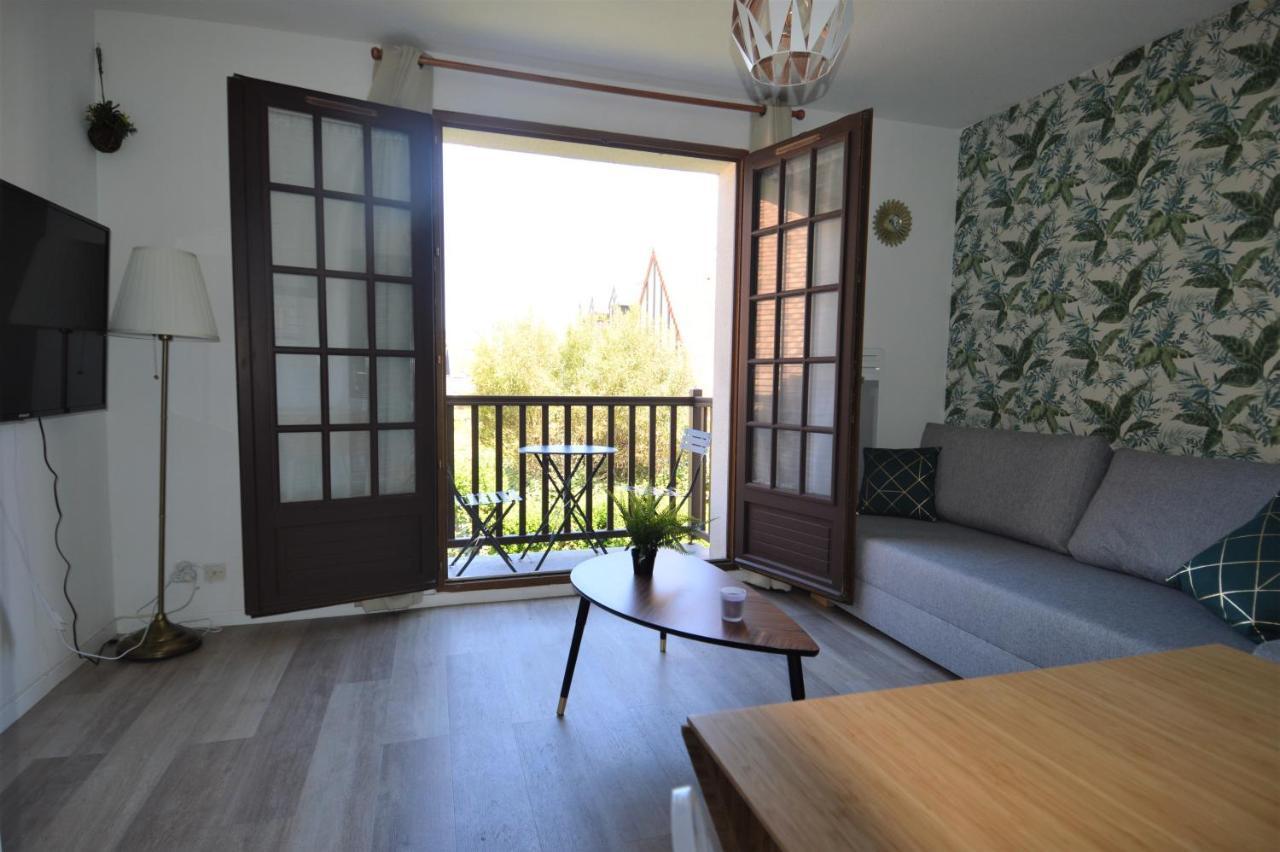 Appartement, Duplex A 500M De La Mer Avec Balcon Courseulles-sur-Mer Ngoại thất bức ảnh