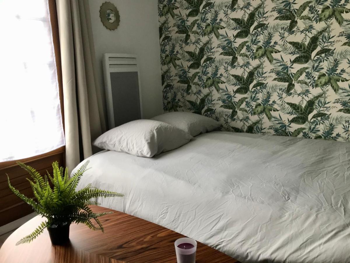 Appartement, Duplex A 500M De La Mer Avec Balcon Courseulles-sur-Mer Ngoại thất bức ảnh